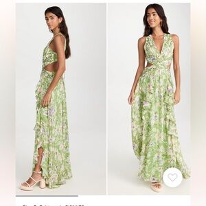 Astr the label Noya dress